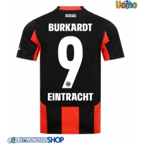 Maglie da calcio Eintracht Frankfurt Jonathan Burkardt #9 Prima Maglia 2025-26 Manica Corta